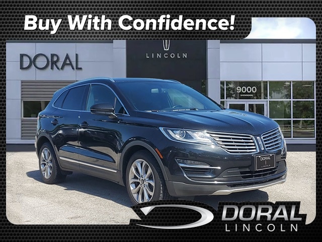 2015 Lincoln MKC