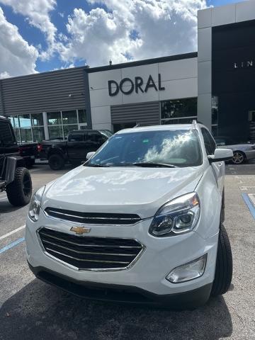 2016 Chevrolet Equinox