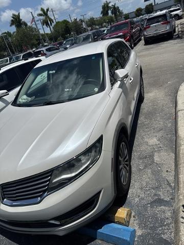 2016 Lincoln MKX