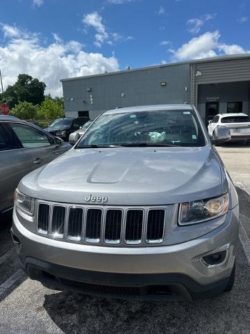 2016 Jeep Grand Cherokee