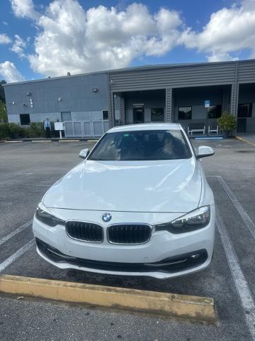2016 BMW 3 Series