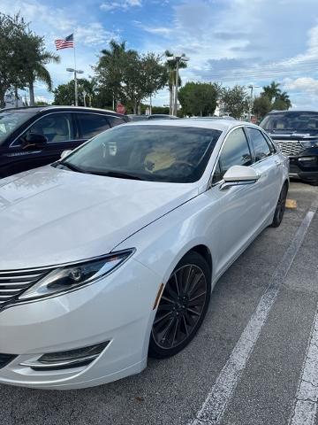2016 Lincoln MKZ