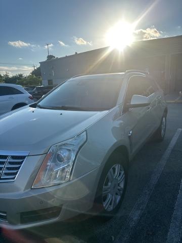 2016 Cadillac SRX