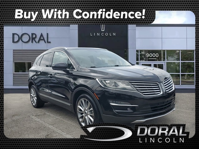 2016 Lincoln MKC