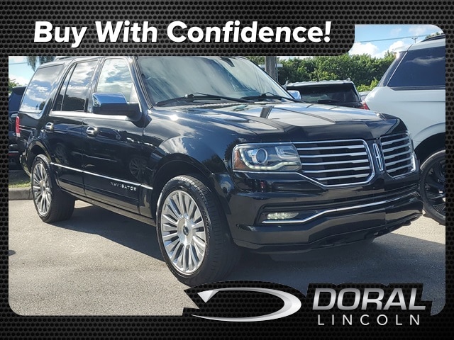 2017 Lincoln Navigator