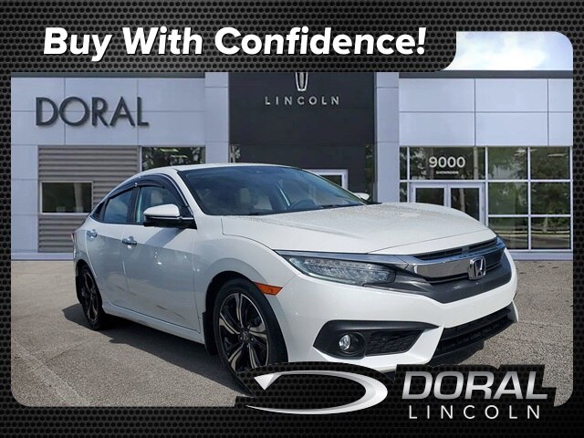 2017 Honda Civic Sedan