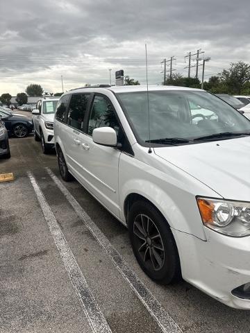 2017 Dodge Grand Caravan