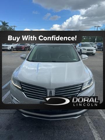 2017 Lincoln MKC