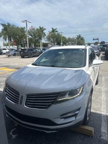 2017 Lincoln MKC