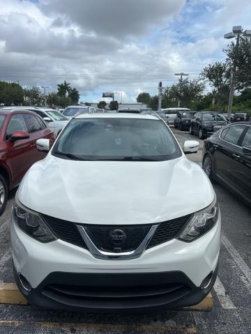 2017 Nissan Rogue Sport
