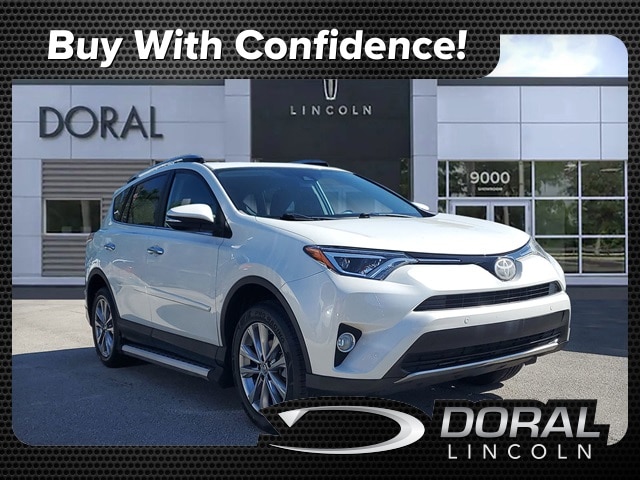 2017 Toyota RAV4