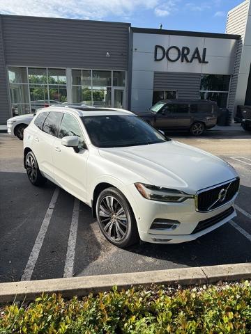 2018 Volvo XC60