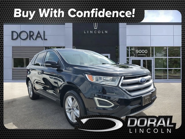 2018 Ford Edge
