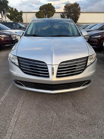 2018 Lincoln MKT