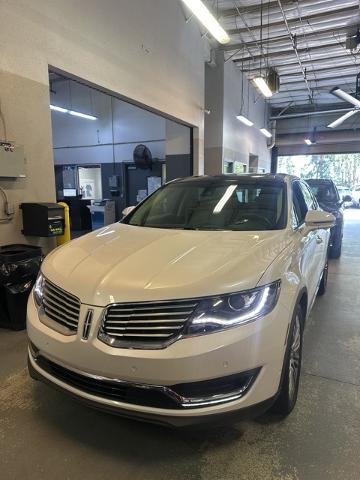 2018 Lincoln MKX