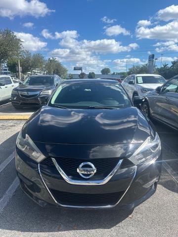 2018 Nissan Maxima