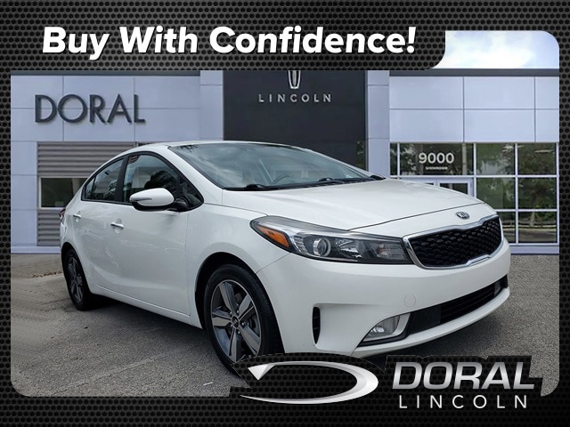 2018 Kia Forte