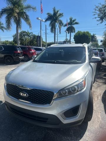 2018 Kia Sorento
