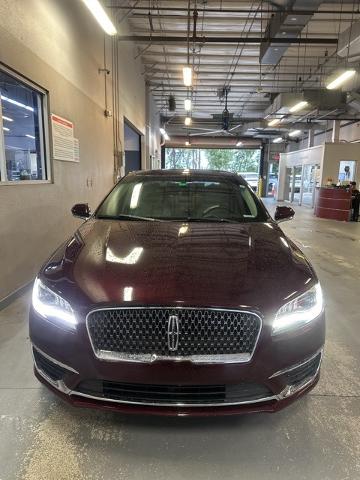 2018 Lincoln MKZ