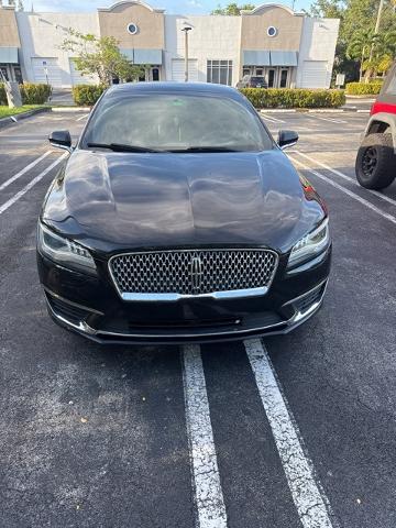 2018 Lincoln MKZ