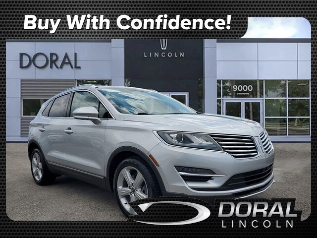 2018 Lincoln MKC