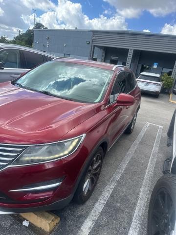 2018 Lincoln MKC