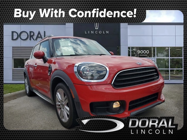 2019 MINI Countryman