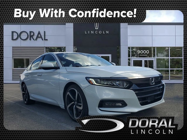 2019 Honda Accord Sedan