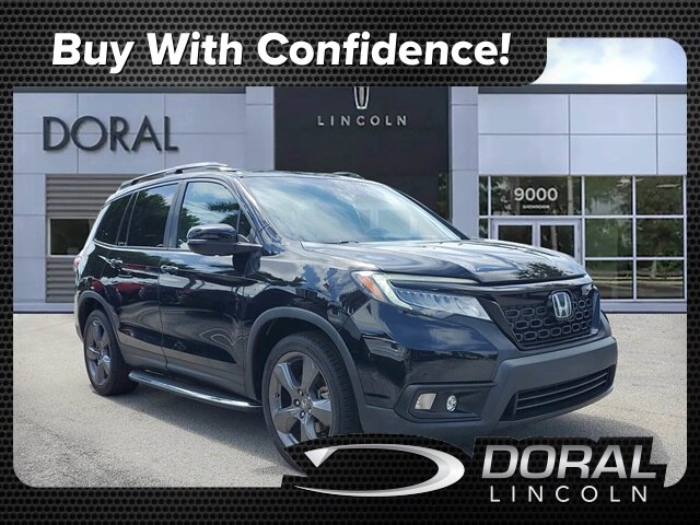 2019 Honda Passport