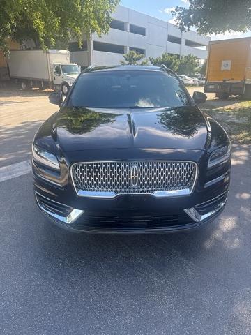 2019 Lincoln Nautilus