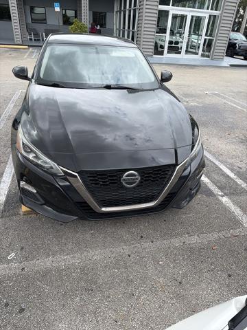 2019 Nissan Altima
