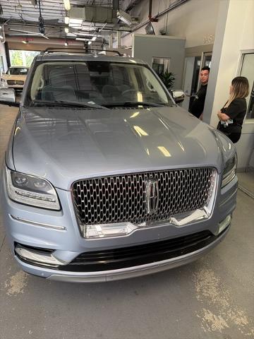 2019 Lincoln Navigator