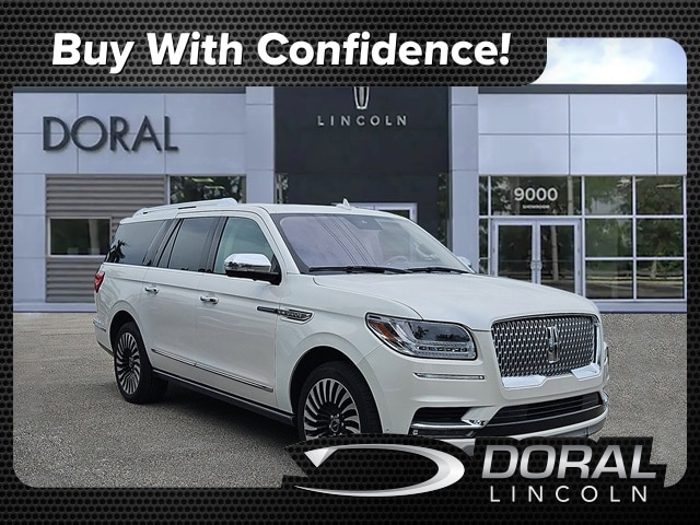 2019 Lincoln Navigator L