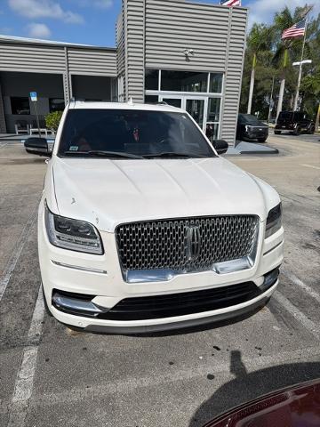 2019 Lincoln Navigator