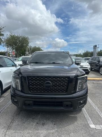 2019 Nissan Titan