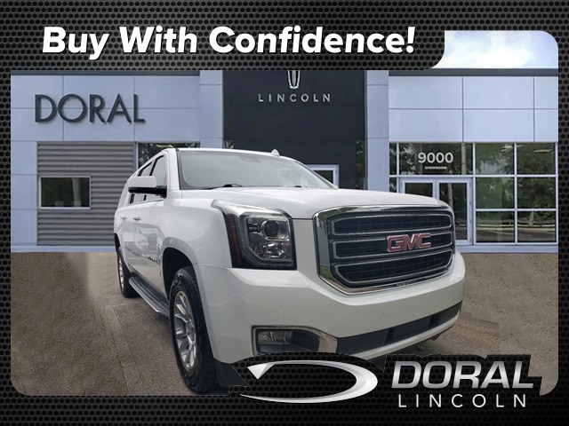 2019 GMC Yukon Xl