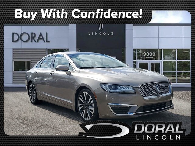 2019 Lincoln MKZ