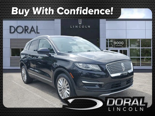 2019 Lincoln MKC