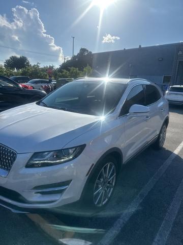2019 Lincoln MKC