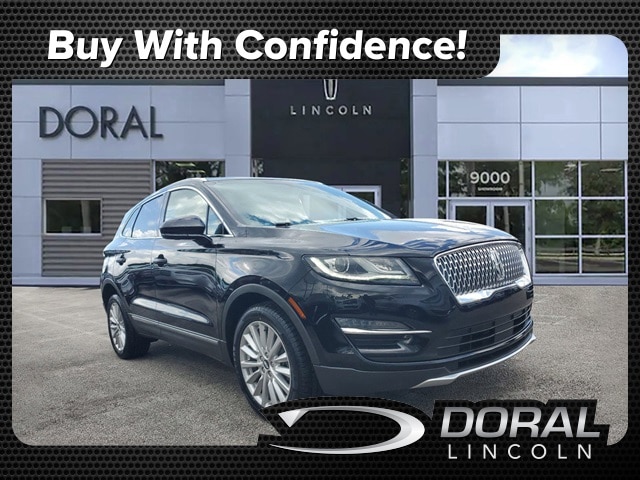 2019 Lincoln MKC