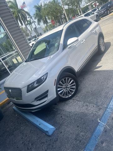 2019 Lincoln MKC