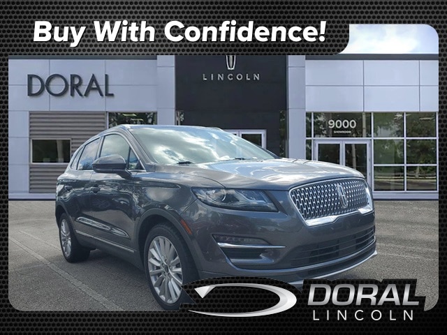 2019 Lincoln MKC