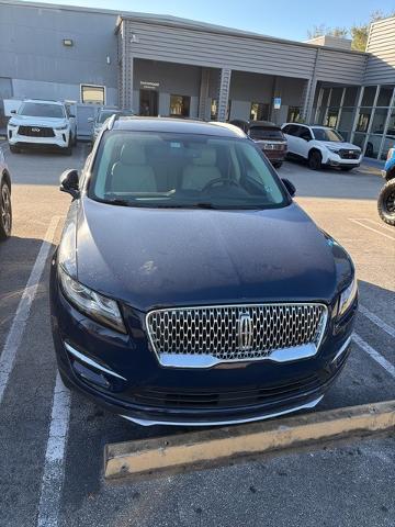 2019 Lincoln MKC