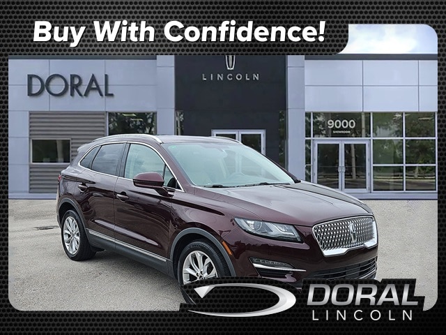 2019 Lincoln MKC