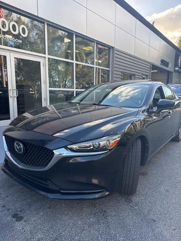 2020 Mazda Mazda6