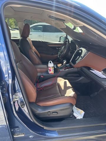 2020 Subaru Outback