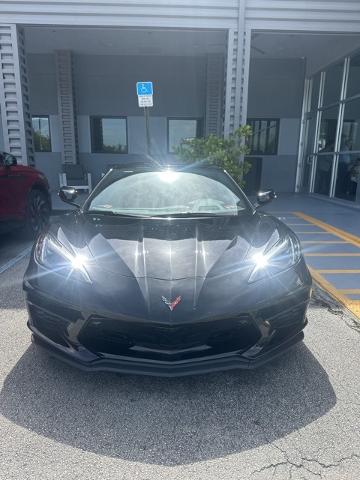 2020 Chevrolet Corvette
