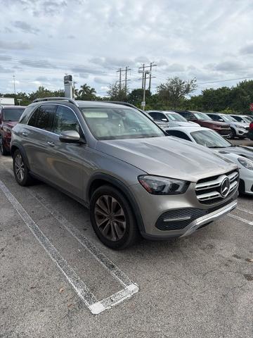 2020 Mercedes-Benz GLE