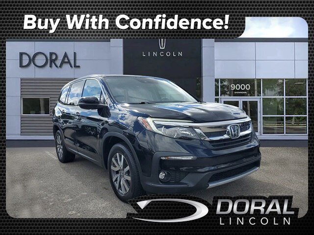 2020 Honda Pilot