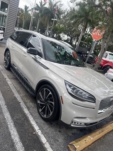 2020 Lincoln Aviator